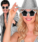 Glasses Star Silver