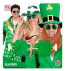 Glasses Shamrock