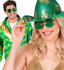 Glasses Shamrock