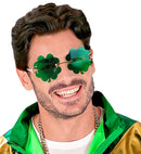 Glasses Shamrock