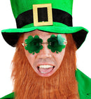 Glasses Shamrock