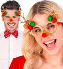 Glasses Reindeer