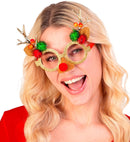 Glasses Reindeer