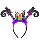 Head Boppers Witch Legs 3 Colors Assorted