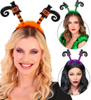 Head Boppers Witch Legs 3 Colors Assorted