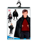 Child Size Black Cape 100 Cm