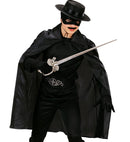 Child Size Black Cape 100 Cm