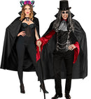 Black Cape 130 Cm