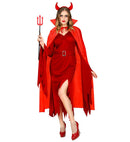Red Cape 130 Cm
