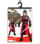 Dark Age Knight  Long Coat, Belt, Armbands, Helmet, Boot Covers 