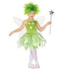Forest Fairy  Dress, Wings 