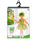 Forest Fairy  Dress, Wings 
