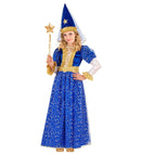 Starry Fairy  Dress, Belt, Hat With Veil 