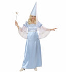 Turquoise Fairy  Dress, Hat Withveil 