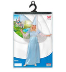 Turquoise Fairy  Dress, Hat Withveil 