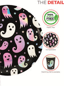 Ghost Tableware Party Print Plates x8 4