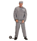 Convict  Coat, Pants, Hat 