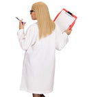 Sex Therapist / Gynecologist  Lab Coat 