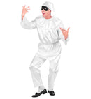 Pulcinella  Coat, Pants, Hat 