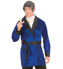 Playboy Velvet  Jacket, Belt, Scarf 