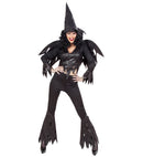 Rowdy Witch  Shirt, Pants, Wings, Hat 