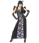 Gothic Bat  Dress, Wings, Ears 