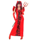Devilicious  Dress, Wings, Horns 