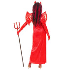 Devilicious  Dress, Wings, Horns 