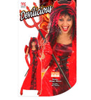 Devilicious  Dress, Wings, Horns 