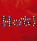 Devil  Light-Up Vest With Cape, Armbands, Horns  