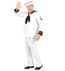 Sailor  Coat, Pants, Hat 