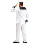 Sailor  Coat, Pants, Hat 