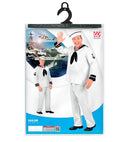 Sailor  Coat, Pants, Hat 