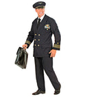 Pilot  Jacket, Pants, Hat 