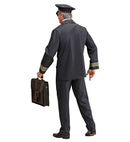 Pilot  Jacket, Pants, Hat 