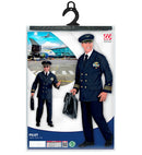 Pilot  Jacket, Pants, Hat 