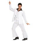 Disco Fever  Shirt With Vest, Jacket, Pants 