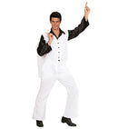 Disco Fever  Shirt With Vest, Jacket, Pants 