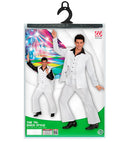 Disco Fever  Shirt With Vest, Jacket, Pants 
