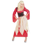 Medieval Maid  Dress, Belt, Headband 
