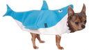 Shark Dog Costume Pet Dog Cat Blue