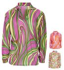 Funky Fever Shirt 3 Colors Ass.