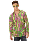 Funky Fever Shirt 3 Colors Ass.