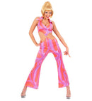 70S Fever 4 Colors Ass.  Jumpsuit 