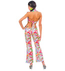 70S Fever 4 Colors Ass.  Jumpsuit 