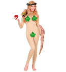 Eve  Jumpsuit, Headpiece 