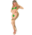 Eve  Jumpsuit, Headpiece 