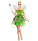 Forest Fairy  Dress, Wings 