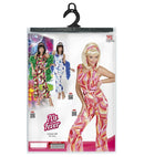 70S Fever 3 Colors Ass.  Jumpsuit, Belt 