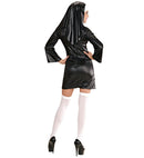 Nun  Dress, Collar, Headpiece 